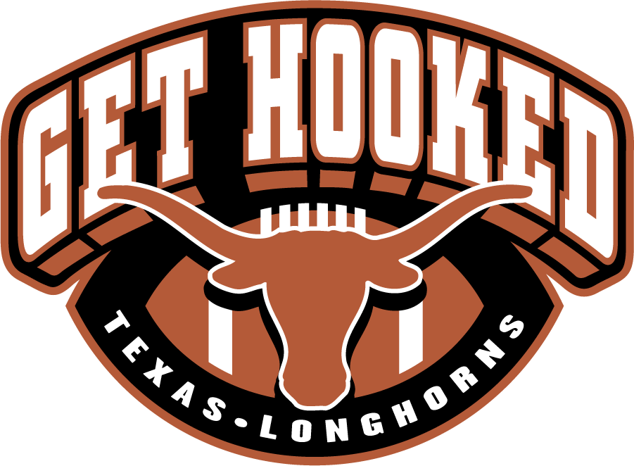 Texas Longhorns 2019-Pres Secondary Logo v2 diy DTF decal sticker